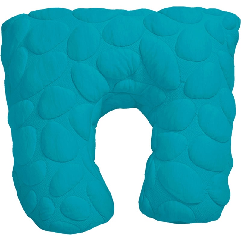 Nook Niche Feeding Pillow – Peacock