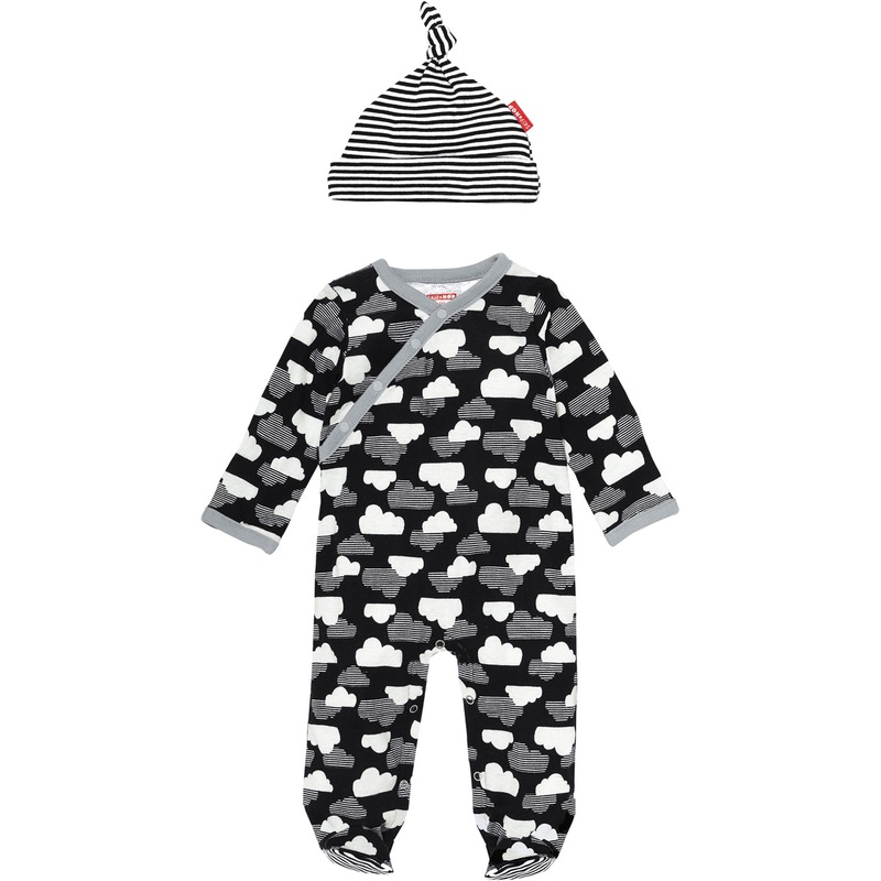 Skip Hop Star-Struck Footie & Hat Set