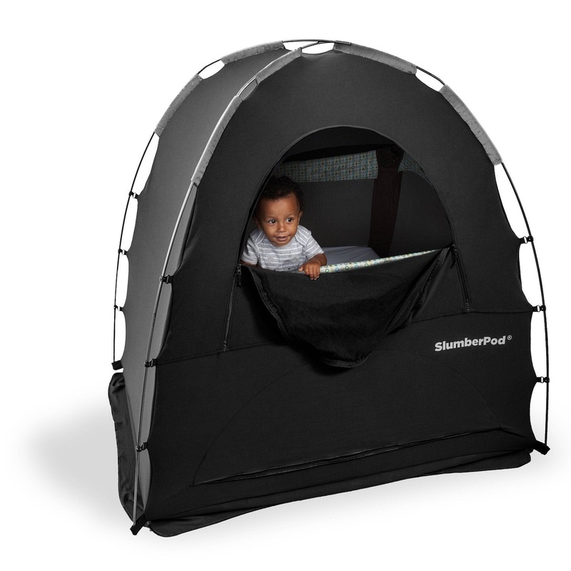 Slumberpod Portable Privacy Pod – Black