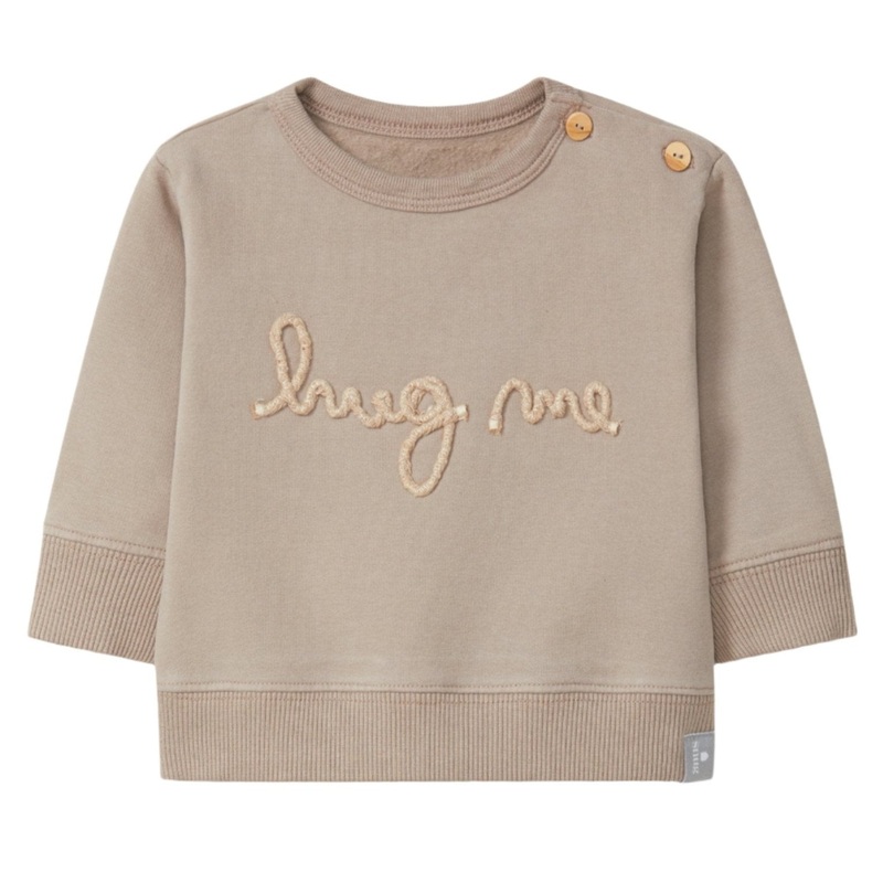 Snug (Portugal) – Organic Sweatshirt – Hug Me