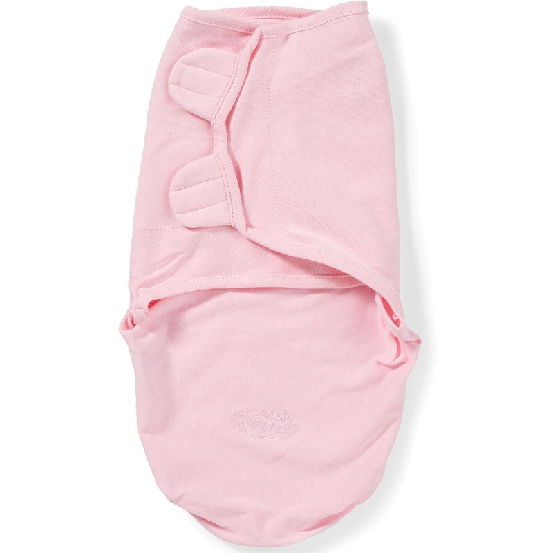 Summer Infant SwaddleMe – Pink (Small/Medium)