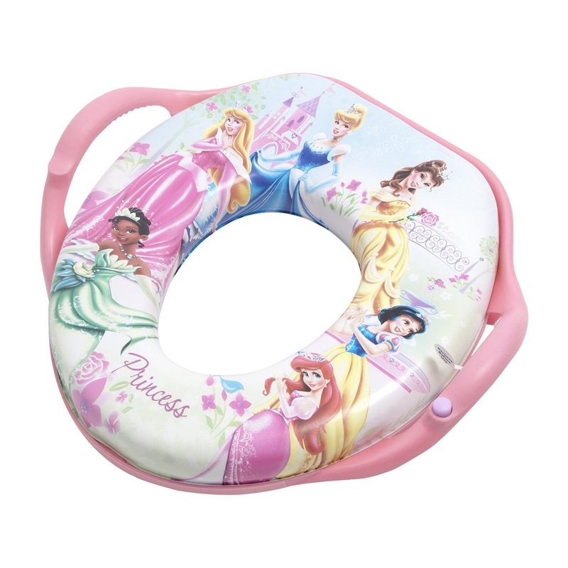 The First Years Magical Sounds Potty Seat – Princess
