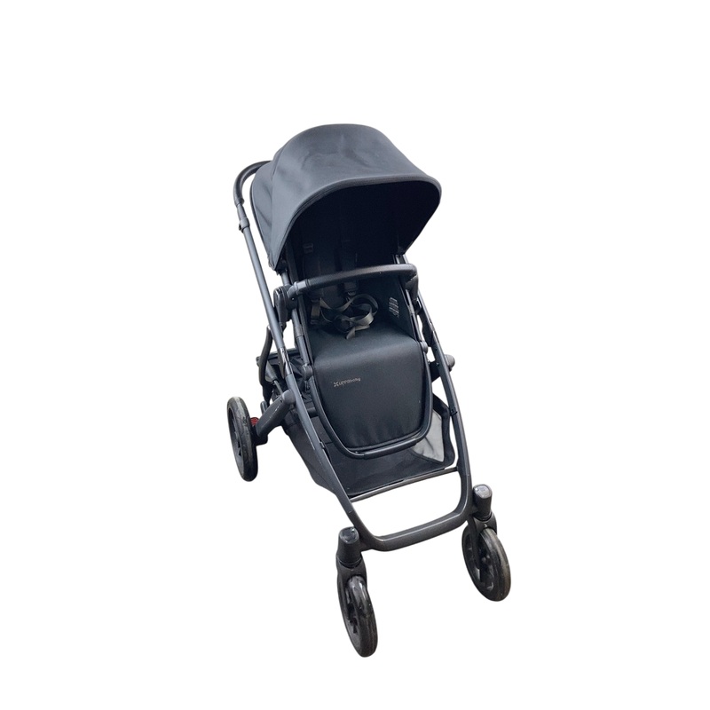 UPPAbaby VISTA V2 Stroller, 2023, Jake (Black)