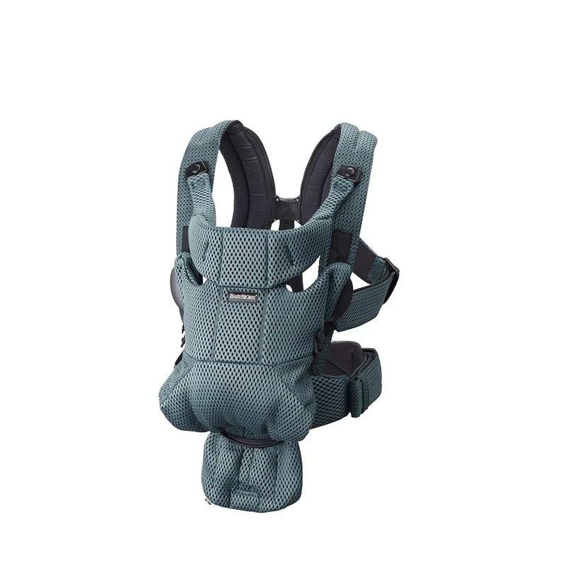 Baby Carrier Free – Sage Green