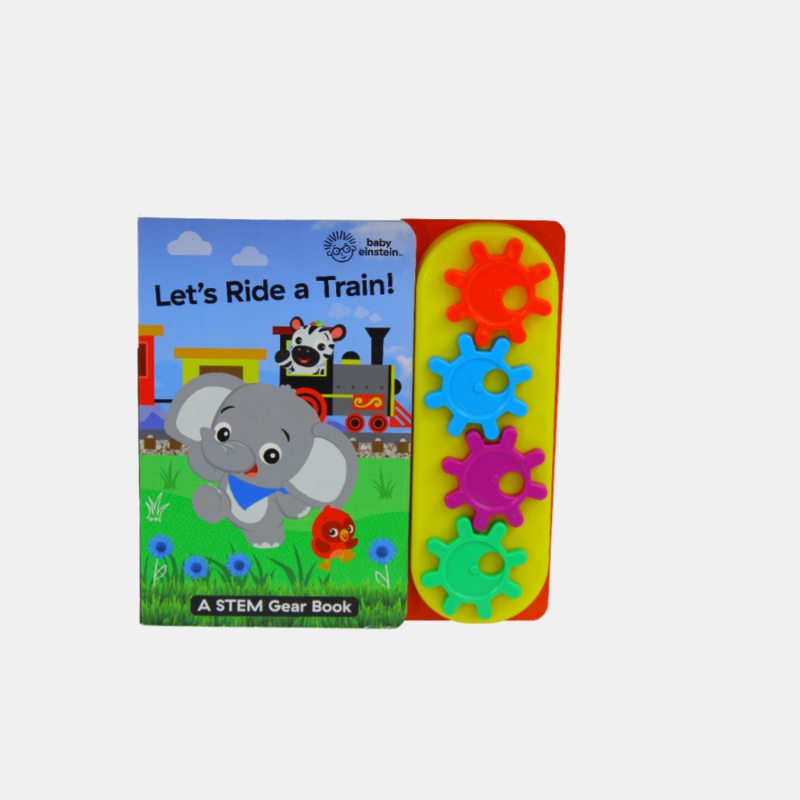 Baby Einstein: Lets Ride a Train!