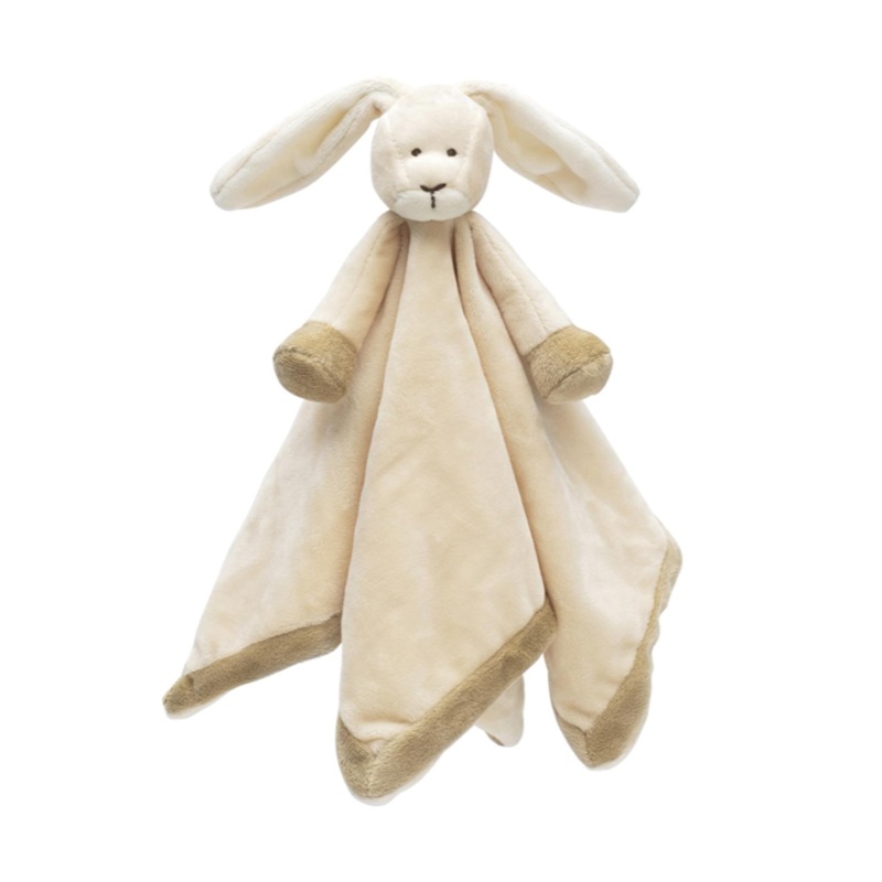 Bunny Baby Blankie Lovey