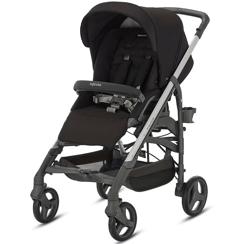 Inglesina Trilogy Stroller – Black