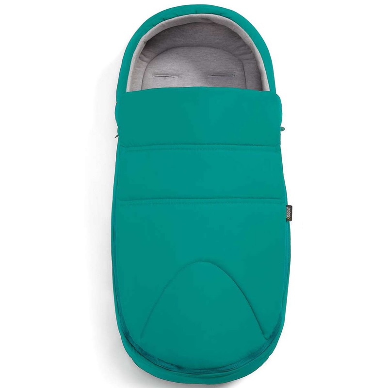 Mamas & Papas Newborn Cocoon – Teal Tide