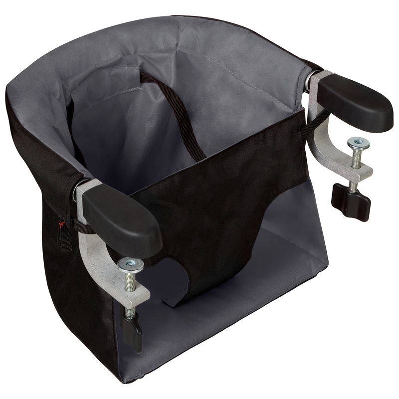 Mountain Buggy Pod V2 Portable Hook On Table Chair – Flint