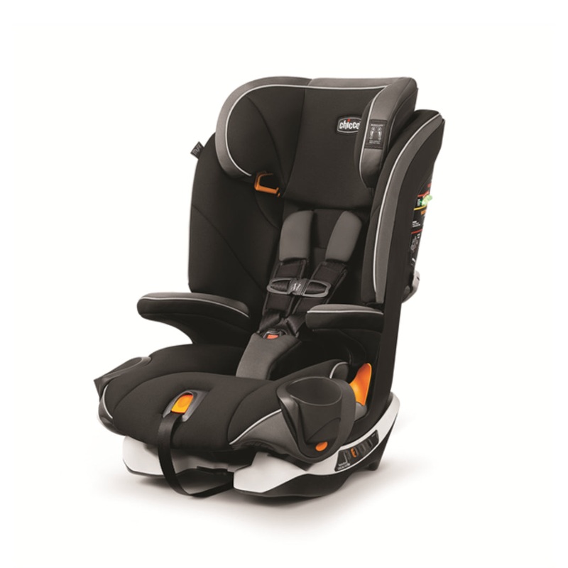 MyFit Harness & Booster Car Seat – Notte
