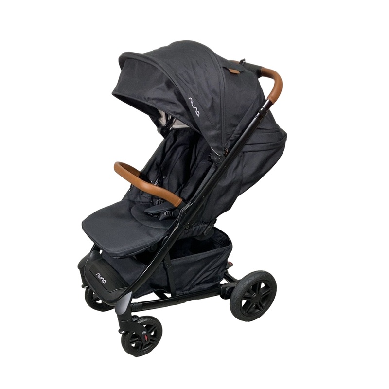 Nuna Tavo Next Stroller, 2023, Caviar