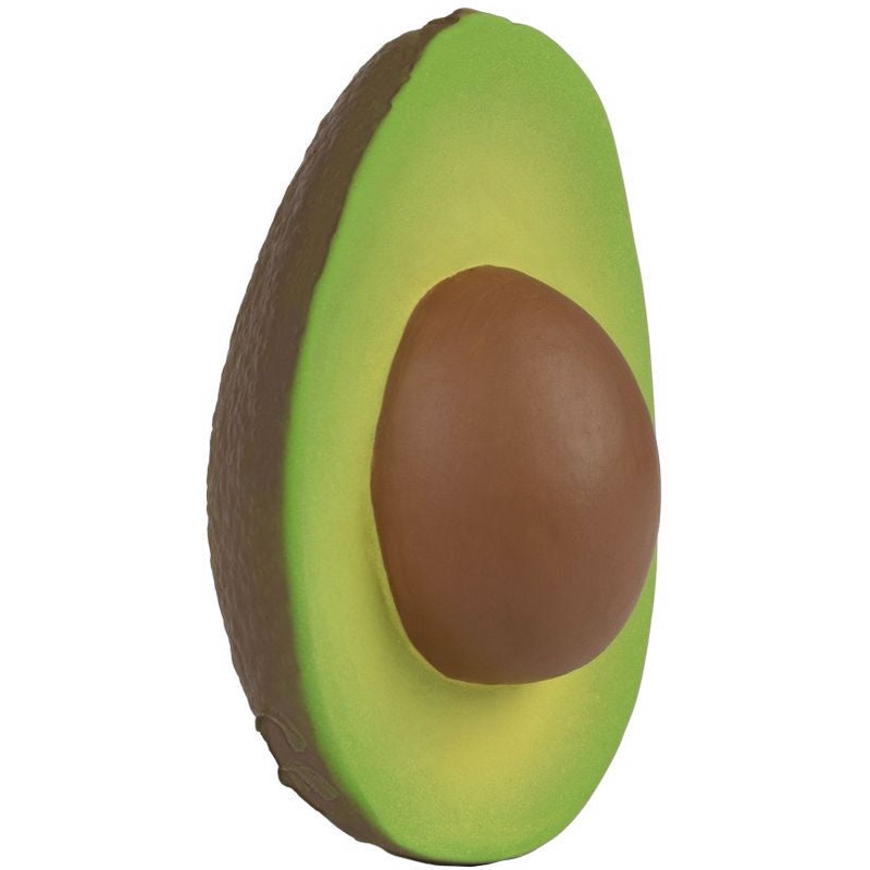 Oli & Carol Arnold the Avocado