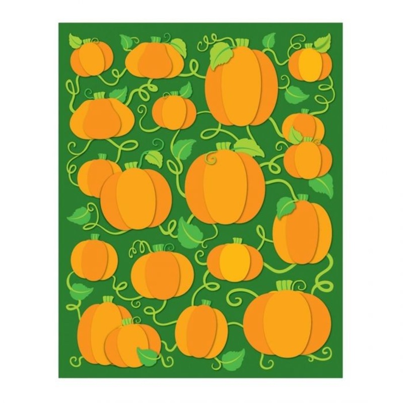 Pumpkin Stickers