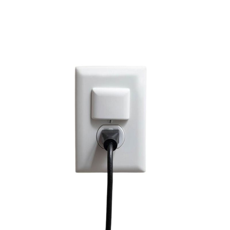 Stayput Single Outlet Plugs