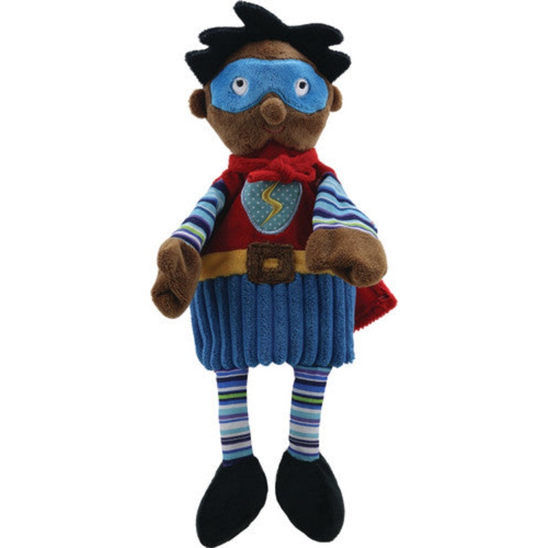 Story Tellers: Super Hero (Blue Mask)