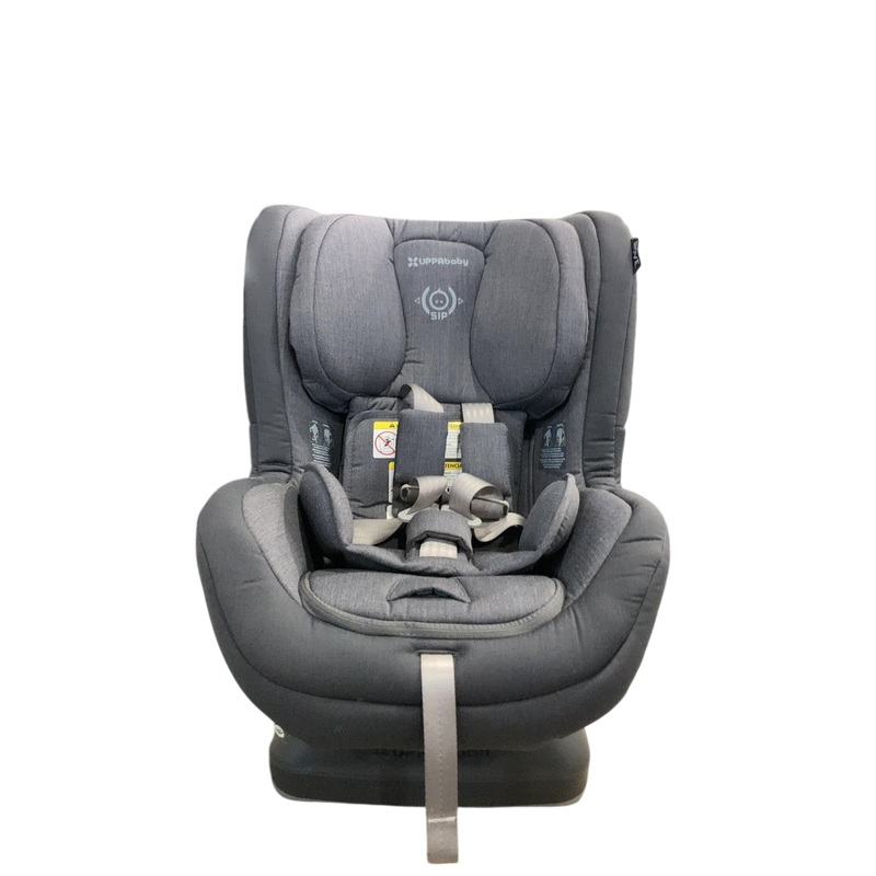 UPPAbaby Rove Convertible Car Seat, 2024, Greyson (Grey Mlange)