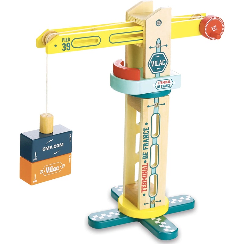 Vilac – Vilacity Crane