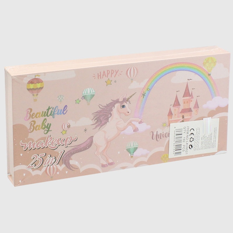 BEAUTIFUL BABY Set of children’s cosmetics 25 in 1
