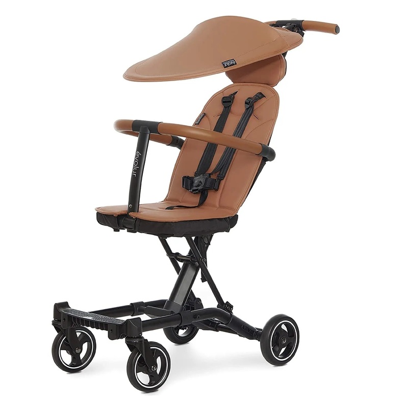 Cruise Rider Stroller – Cognac