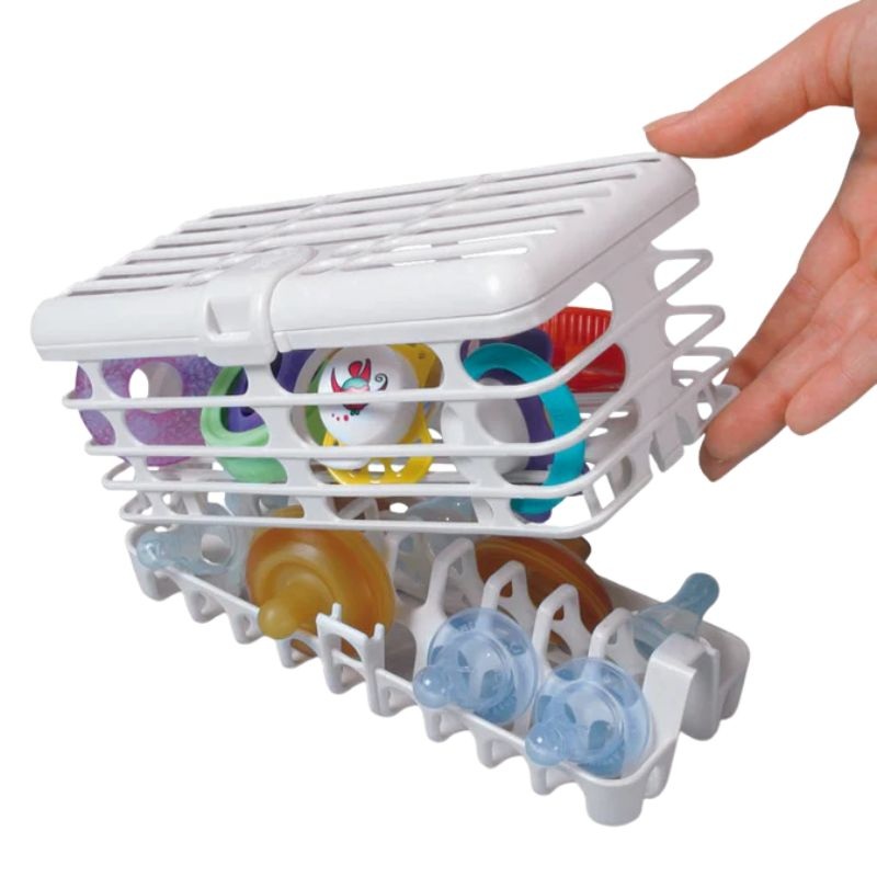 Dishwasher Basket 2-in-1 Combo