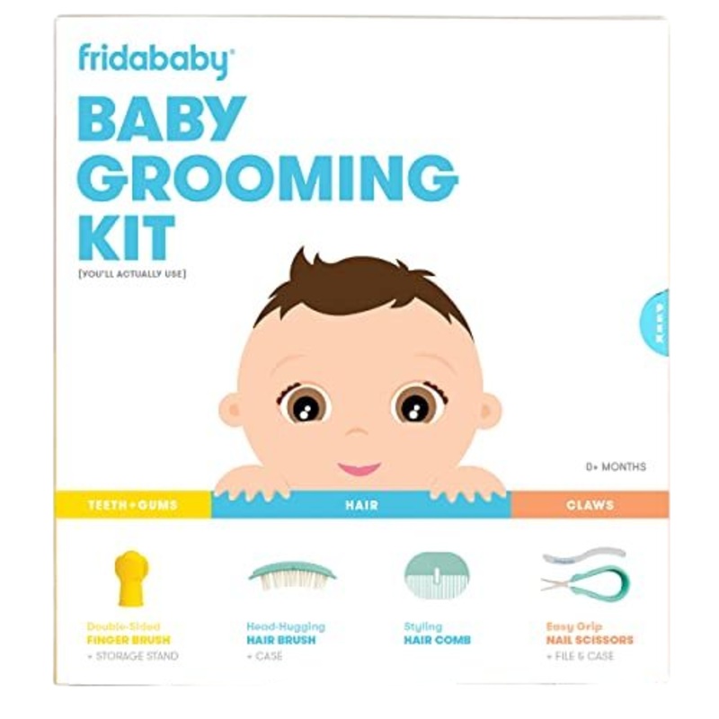 FridaBaby Baby Grooming Kit