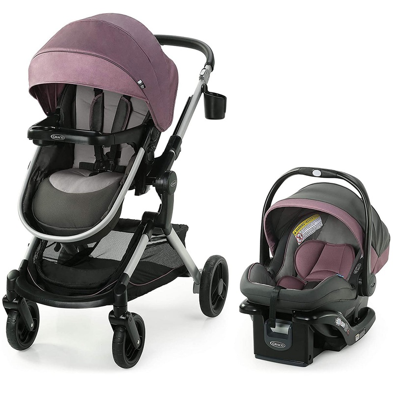 Graco Modes Nest Travel System – Norah