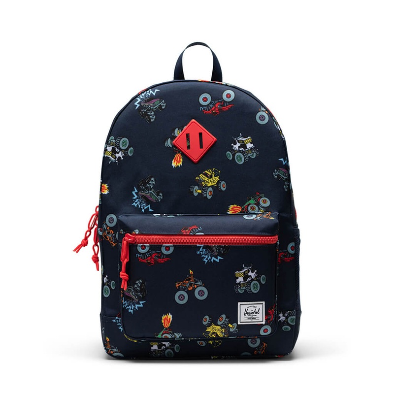 Herschel Heritage Youth Backpack Monster Truck