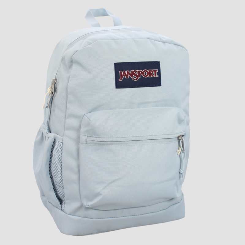 Jansport Blue Dusk Cross Town Plus Backpack