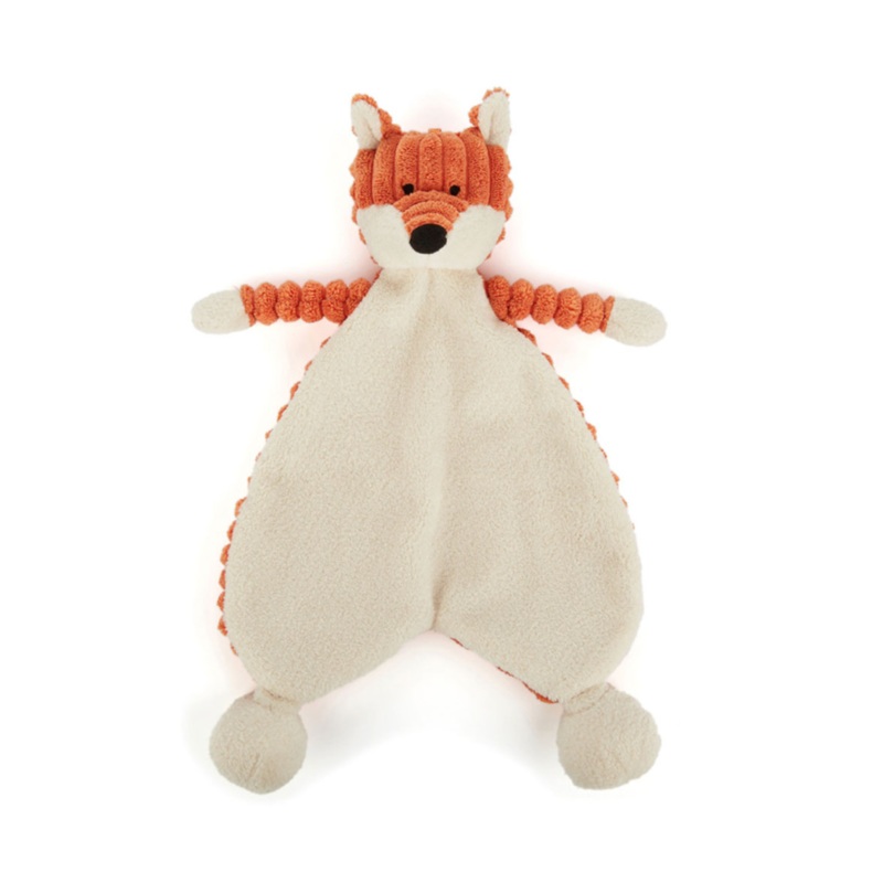 Jellycat Cordy Roy Fox Comforter