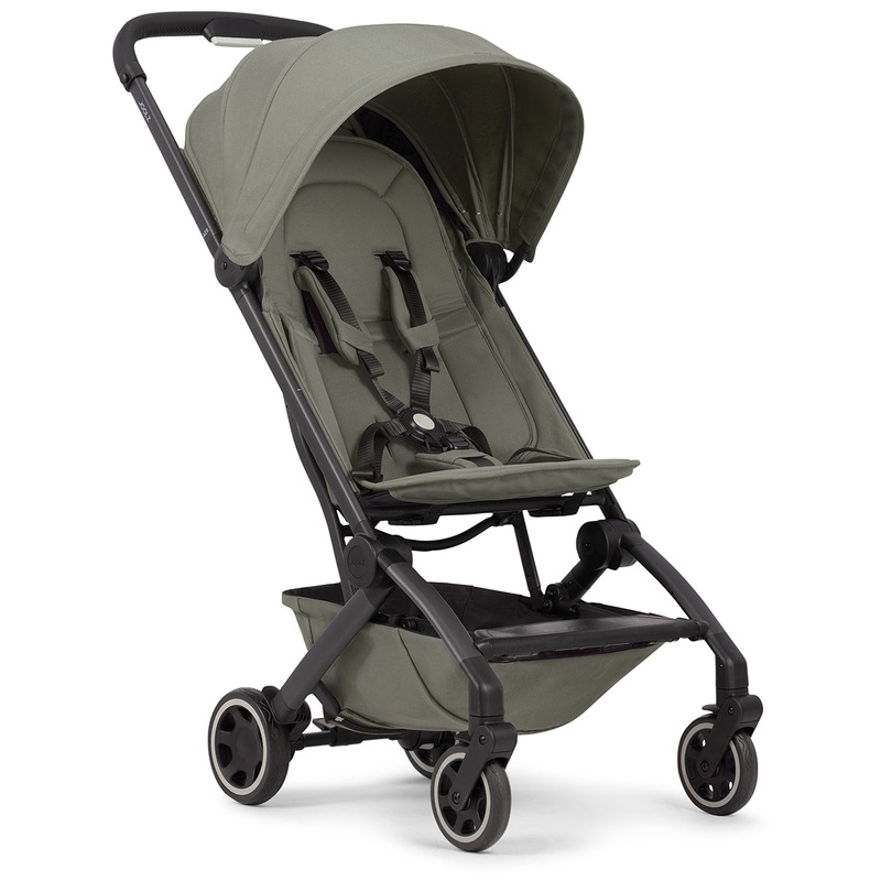 Joolz Aer Lightweight Compact Stroller – Sage Green