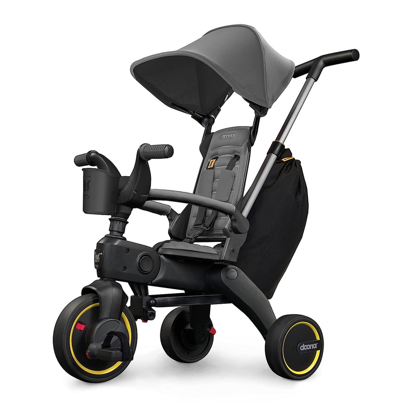 Liki Trike S3 – Grey Hound