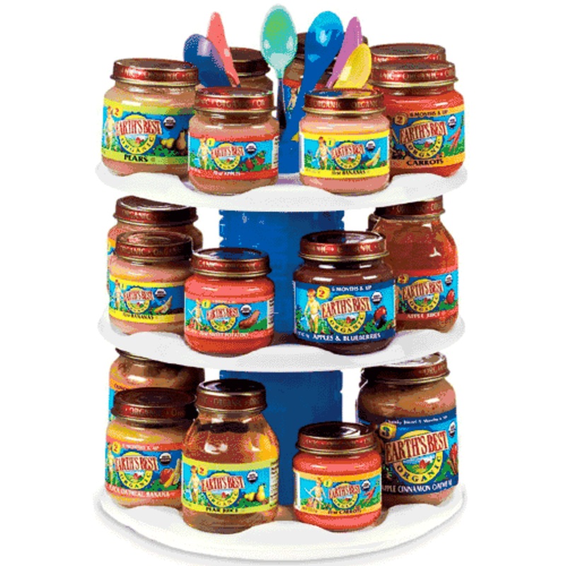 Munchkin Deluxe Baby Food Organizer