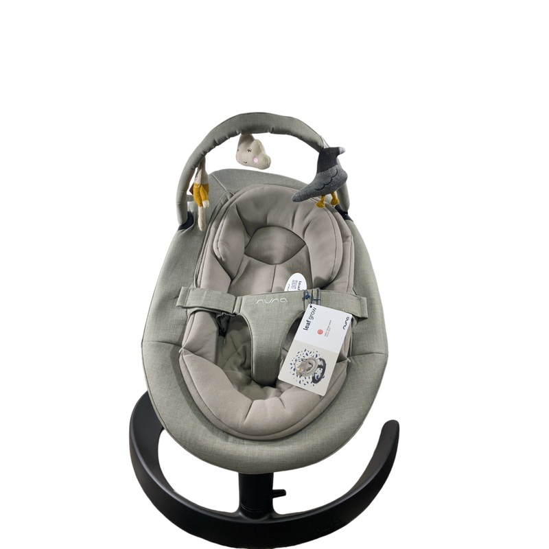 Nuna LEAF Grow Seat, Hazelwood