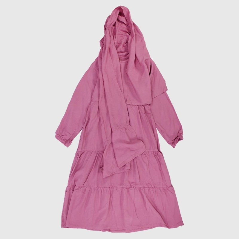 Praying Gown “Isdal”