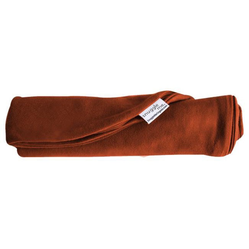 Snuggle Me Infant Lounger Cover – Gingerbread
