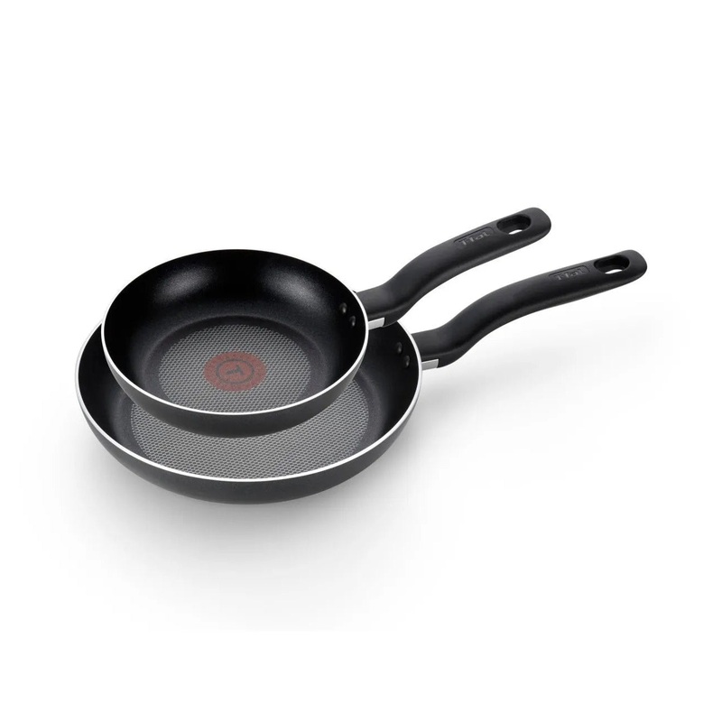T- Fal 7.5″ & 10″ Frying Pan Set (See Description)