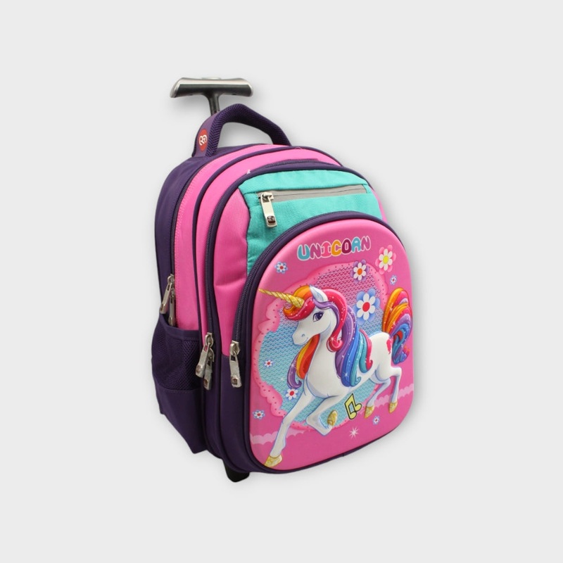 Unicorn Trolley Bag