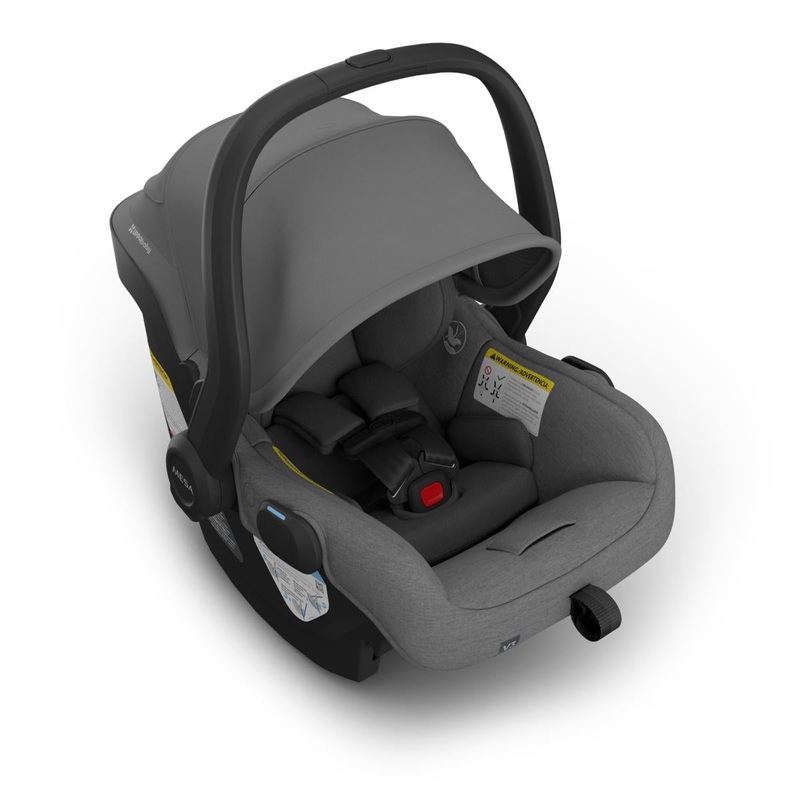 UPPAbaby – Mesa V3 Infant Car Seat – Greyson