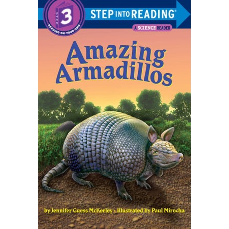 Amazing Armadillos