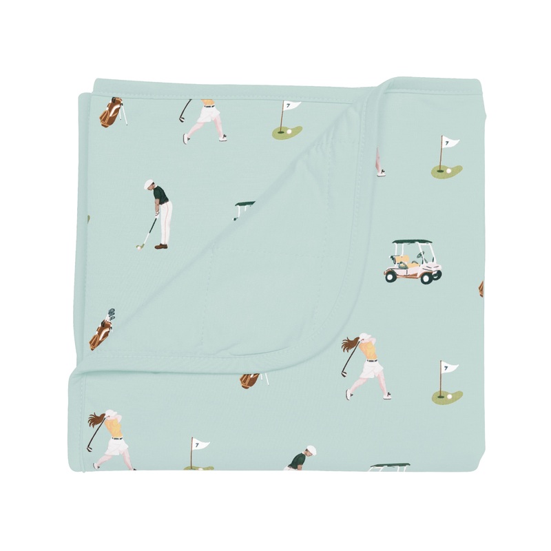 Baby Blanket in Golf 1.0