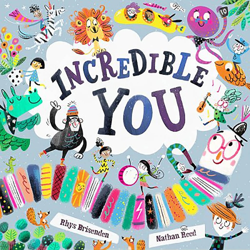 Book Incredible You