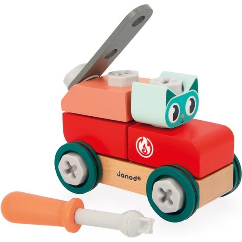 DIY Craft Car Brico’Kids