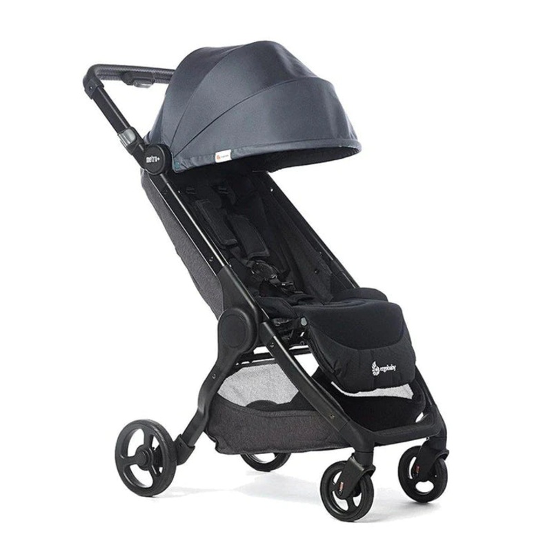 Ergobaby Metro+ Compact City Stroller  – Grey