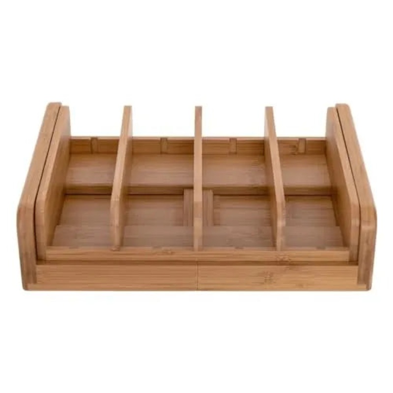 Expandable Cabinet and Pantry Organizer