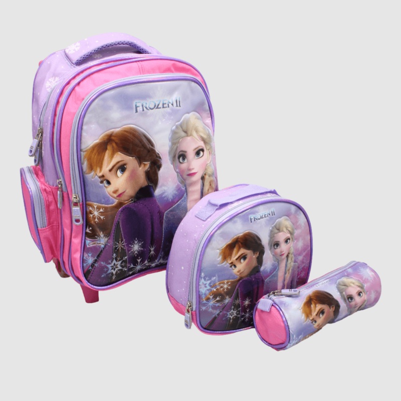 Frozen 14 Inches School Set