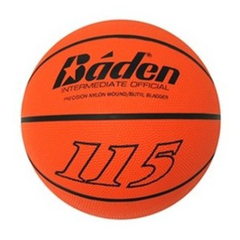 Intermediate Basketball