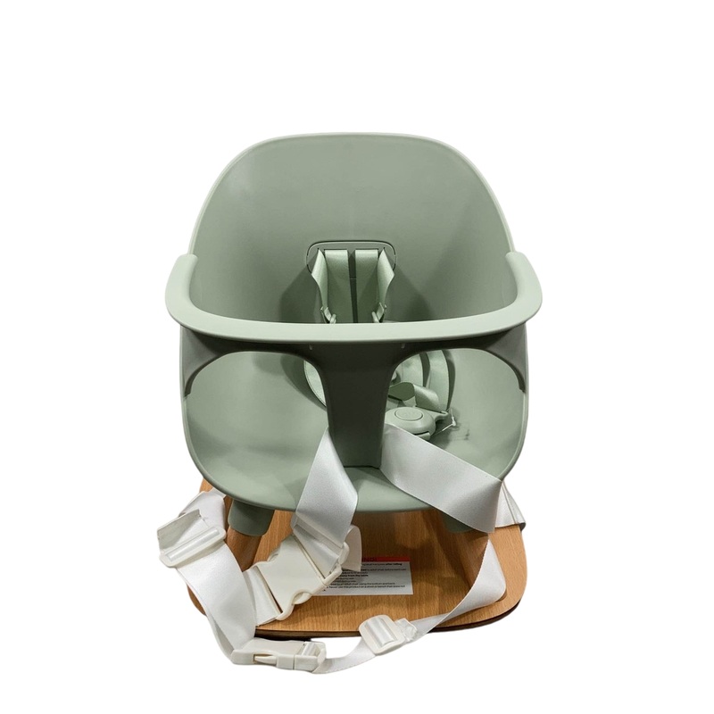Lalo The Booster, Sage Green