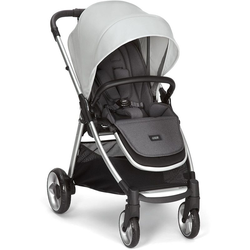 Mamas & Papas Armadillo Flip XT2 Stroller – Cloud Grey