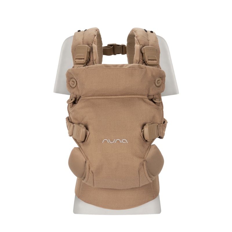 Nuna – Cudl Luxe Baby Carrier – Canyon