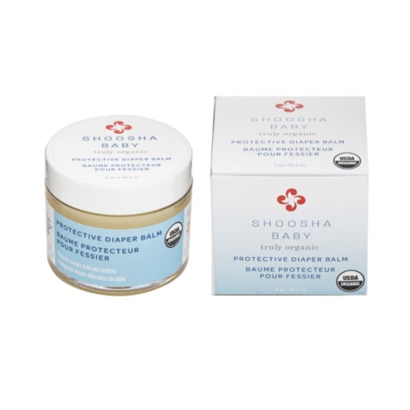 Organic Diaper Balm